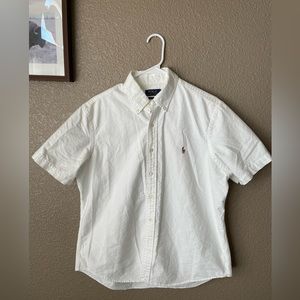 Polo Ralph Lauren Oxford button down shirt sz. L men’s